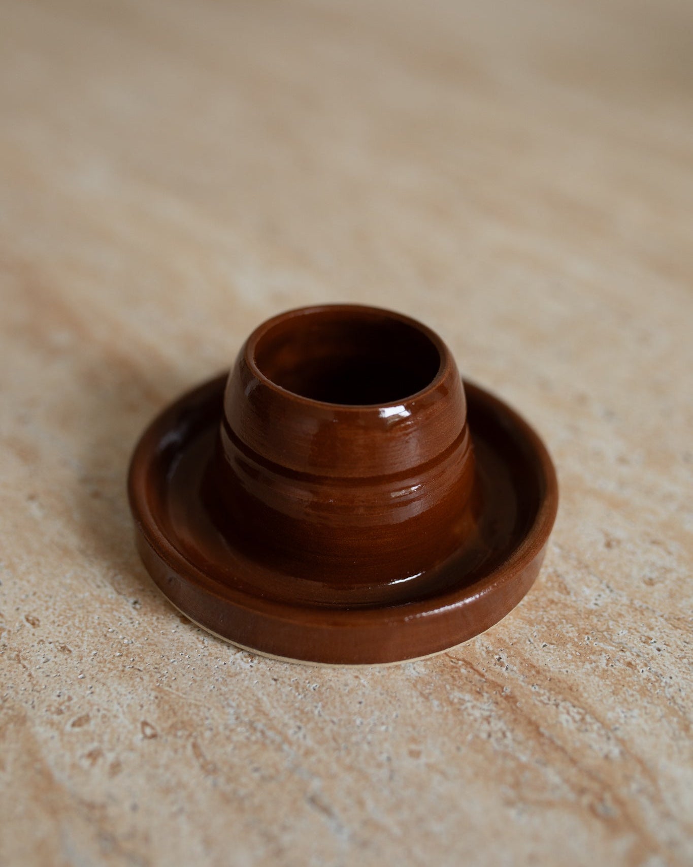 The Autumn Whisk Holder