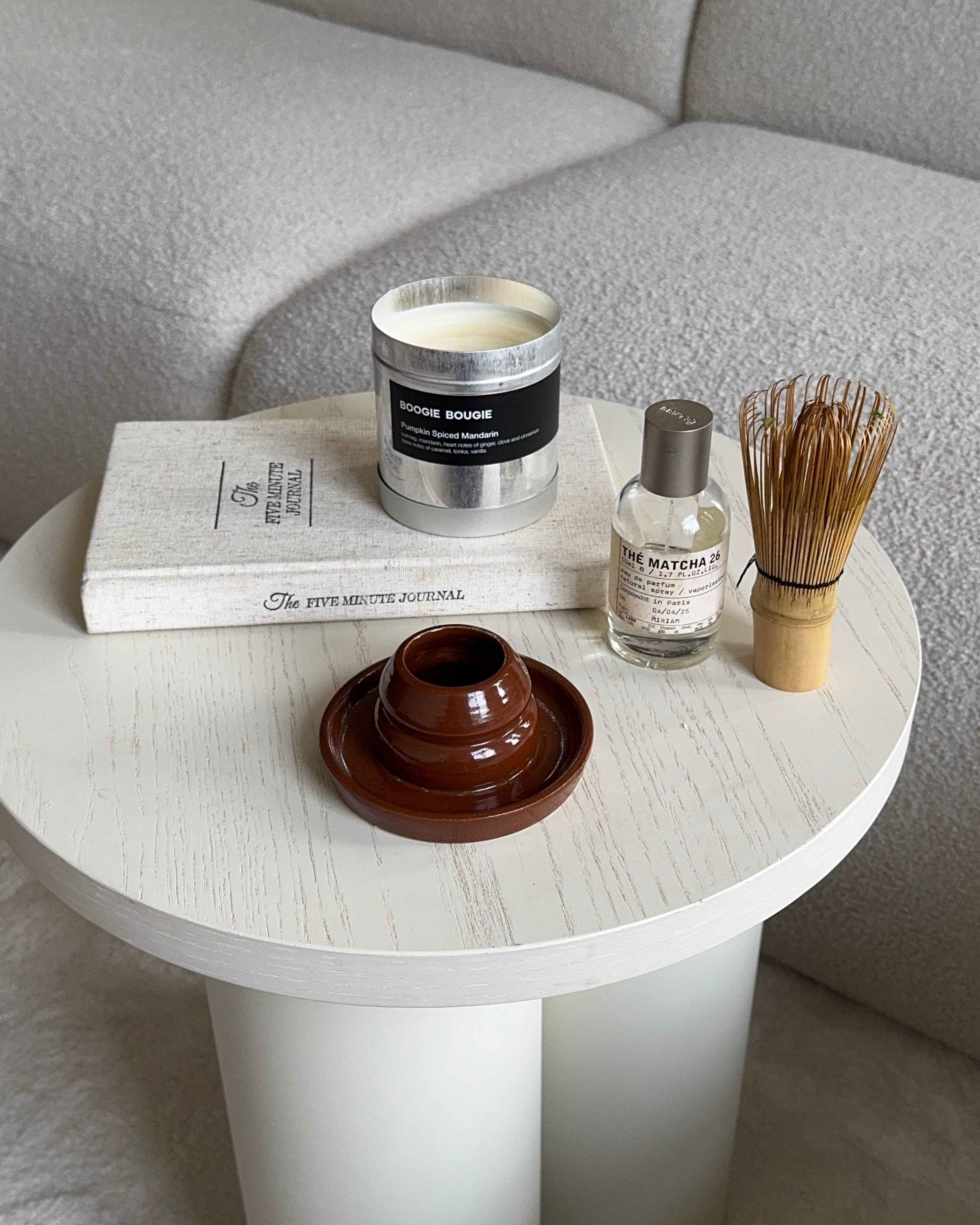 The Autumn Whisk Holder