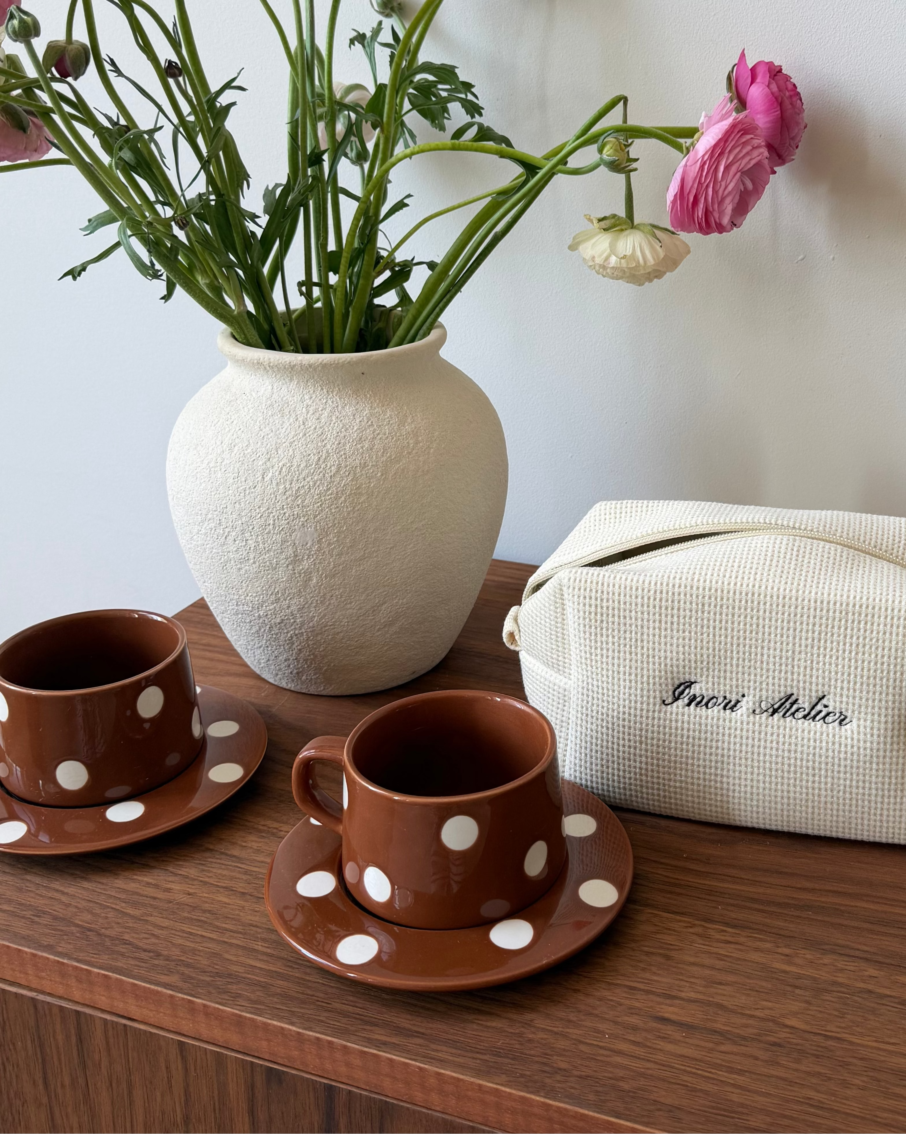 2 Piece Polka Dot Set (Bundle)