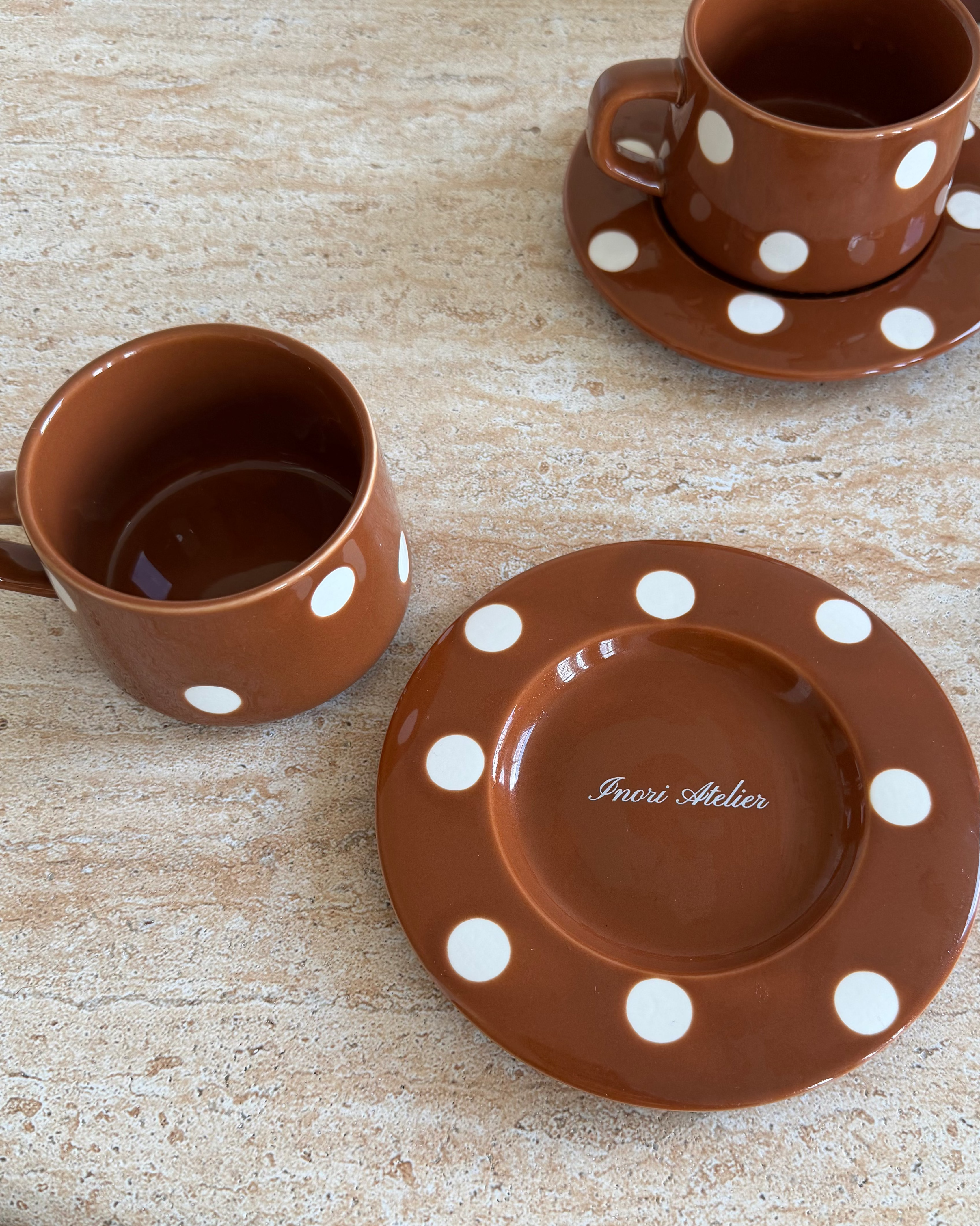2 Piece Polka Dot Set (Bundle)