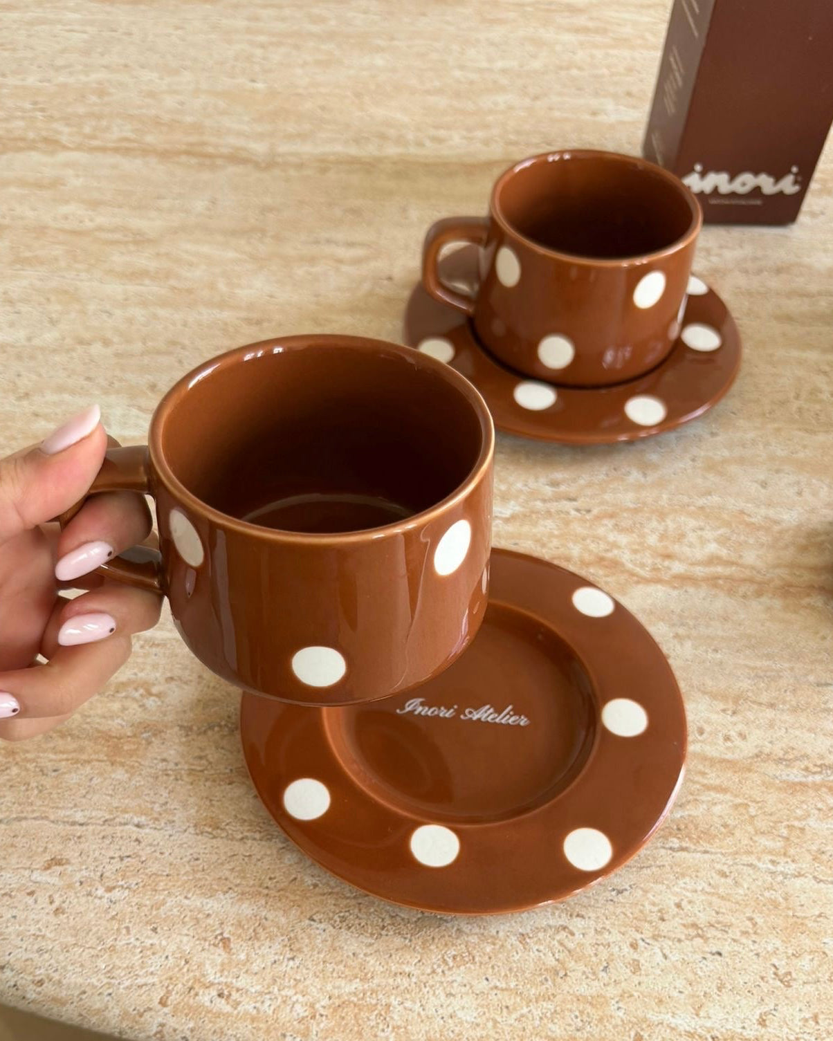 2 Piece Polka Dot Set (Bundle)
