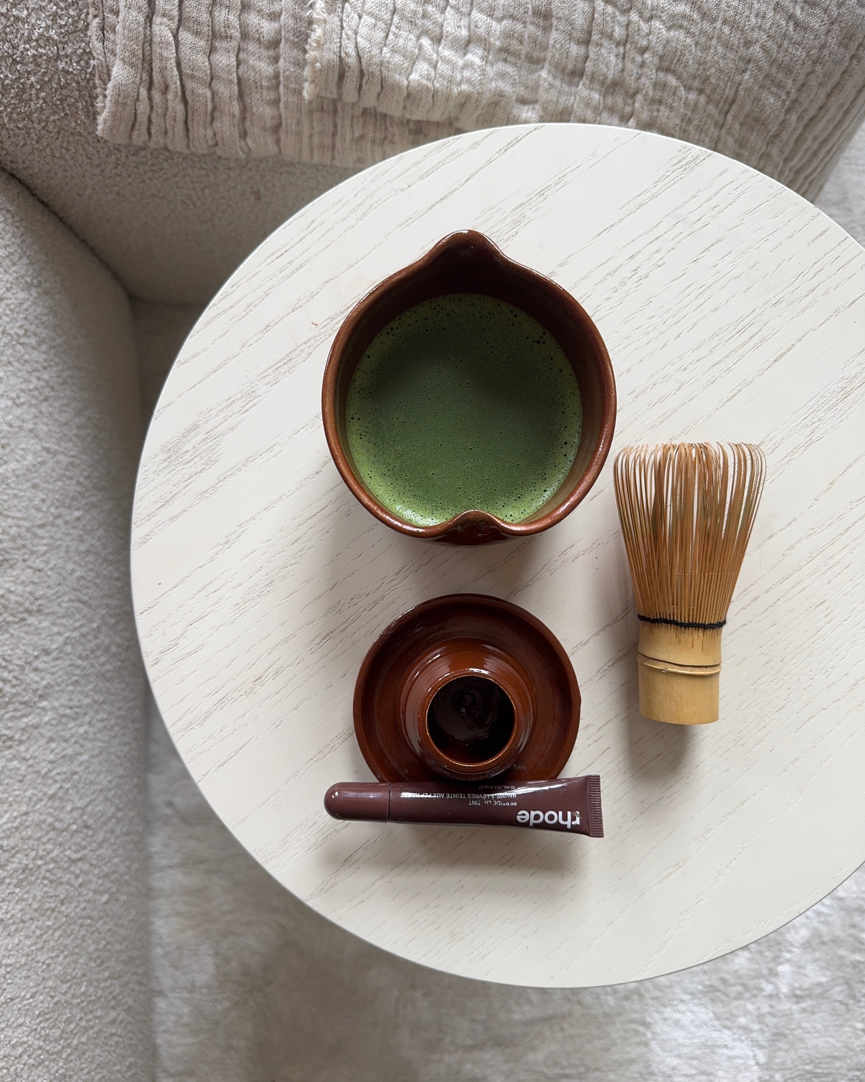 Ceramics Matcha Set